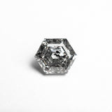 1.32ct 7.19x5.87x4.16mm Hexagon Step Cut 🇨🇦 27040-01