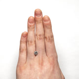 1.06ct 6.35x6.26x4.07mm Round Brilliant 27049-09