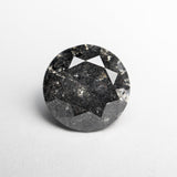 3.01ct 8.94x8.88x5.83mm Round Brilliant 27051-04
