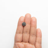 3.01ct 8.94x8.88x5.83mm Round Brilliant 27051-04