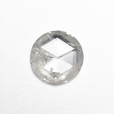 0.93ct 7.77x7.75x1.61mm I2 H Round Rosecut 27066-04
