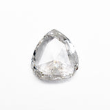 1.21ct 7.99x7.63x2.44mm I2/I3 G Pear Rosecut 27066-06