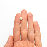 2.05ct 7.51x7.49x5.35mm VS2 Q-R Modern Antique Old European Cut 27079-01