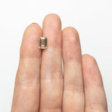 2.01ct 8.02x5.86x4.01mm Cut Corner Rectangle Step Cut 🇨🇦 27083-01