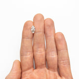 1.51ct 11.74x5.85x3.74mm SI1 L Marquise Brilliant 🇨🇦 27084-01