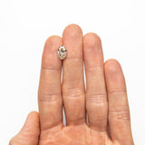 2.09ct 10.37x7.04x4.36mm VS1 C4 Oval Brilliant 🇨🇦 27088-01