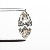 1.05ct 10.99x5.26x3.07mm GIA Internally Flawless M Marquise Brilliant 🇨🇦 27091-01