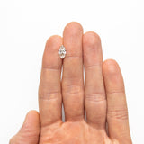 1.05ct 10.99x5.26x3.07mm GIA Internally Flawless M Marquise Brilliant 🇨🇦 27091-01