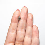 1.06ct 8.18x5.74x3.68mm VS1 C6 Pear Brilliant 🇨🇦 27097-01