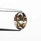 1.29ct 8.19x5.99x3.93mm SI2 C7 Oval Brilliant 27107-01