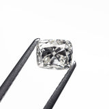 1.04ct 5.72x4.79x4.49mm SI1 H Modern Antique Old Mine Cut 27130-05