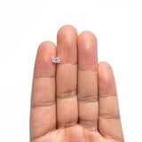 1.04ct 5.72x4.79x4.49mm SI1 H Modern Antique Old Mine Cut 27130-05