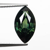 3.27ct 12.82x7.20x4.90mm Marquise Brilliant Sapphire 27137-03