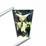 3.29ct 10.12x7.75x5.43mm Trapezoid Brilliant Cut Sapphire 27143-01