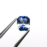 1.18ct 5.89x5.14x4.09mm Cut Corner Rectangle Brilliant Sapphire 27182-01
