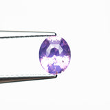 1.11ct 6.74x5.52x3.93mm Oval Brilliant Sapphire 27188-01