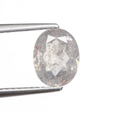 1.70ct 8.42x6.67x3.54mm Oval Double Cut 27223-42