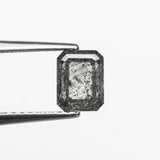 1.02ct 6.31x4.85x2.74mm Cut Corner Rectangle Rosecut 27225-29