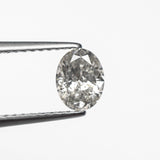 0.70ct 6.50x5.05x3.19mm Oval Brilliant 27226-48