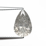2.68ct 11.52x7.51x5.27mm Pear Brilliant 27241-07