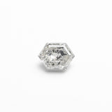 0.52ct 5.70x4.12x2.73mm Hexagon Step Cut 🇨🇦 27251-01