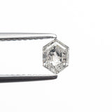 0.52ct 5.70x4.12x2.73mm Hexagon Step Cut 🇨🇦 27251-01