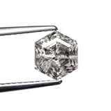 1.78ct 7.47x6.42x4.78mm Hexagon Step Cut 🇨🇦 27278-01
