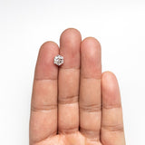 1.78ct 7.47x6.42x4.78mm Hexagon Step Cut 🇨🇦 27278-01