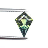 1.40ct 9.25x6.47x4.41mm Kite Step Cut Sapphire 27327-01