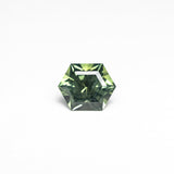 0.79ct 6.40x5.15x3.49mm Hexagon Step Cut Sapphire 27336-02