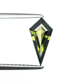 0.65ct 10.38x5.16x2.46mm Kite Step Cut Sapphire 27336-20