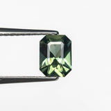 0.64ct 6.07x4.59x2.89mm Cut Corner Rectangle Step Cut Sapphire 27336-29