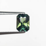 0.75ct 6.34x4.70x2.99mm Cut Corner Rectangle Brilliant Sapphire 27336-32