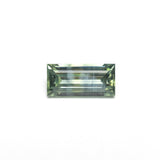 0.76ct 7.33x3.57x2.54mm Rectangle Step Cut Sapphire 27336-45