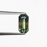 0.85ct 6.97x3.80x3.00mm Cut Corner Rectangle Step Cut Sapphire 27336-50