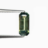 0.78ct 8.00x3.57x2.63mm Cut Corner Rectangle Step Cut Sapphire 27336-56