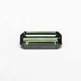 0.77ct 8.35x3.41x2.50mm Cut Corner Rectangle Step Cut Sapphire 27336-58