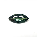 0.70ct 9.09x4.34x2.29mm Marquise Brilliant Sapphire 27340-02
