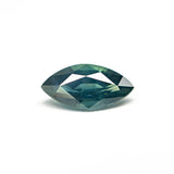 0.78ct 8.43x4.20x3.10mm Marquise Brilliant Sapphire 27340-04