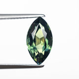 2.94ct 11.61x6.44x5.02mm Marquise Brilliant Sapphire 27347-02
