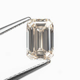 1.11ct 7.36x4.80x3.13mm GIA VVS1 M Cut Corner Rectangle Step Cut 27370-01