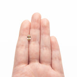 1.01ct 8.46x5.00x2.95mm VS1 C4 Geo Oval Step Cut 🇿🇦 27375-19