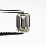 1.00ct 6.93x4.69x2.81mm VS1 N Cut Corner Rectangle Step Cut 🇨🇦 27376-09