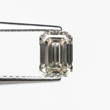 1.00ct 6.30x4.60x3.28mm VS1 O-P Cut Corner Rectangle Step Cut 27376-12