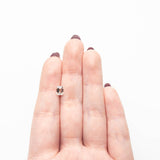 1.00ct 6.42x4.69x3.26mm VS1 K Cut Corner Rectangle Step Cut 27376-15