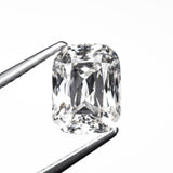 2.54ct 8.67x6.64x5.12mm GIA SI1 G Cushion Brilliant 27380-01