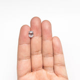 2.54ct 8.67x6.64x5.12mm GIA SI1 G Cushion Brilliant 27380-01