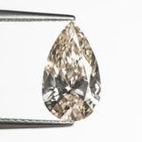 2.00ct 11.83x6.93x4.22mm VS2 O-P Pear Brilliant 27383-01