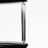 0.43ct 19.42x2.00x1.16mm VS2 H Hexagonal Baguette Step Cut 27400-01