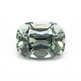 4.28ct 10.20x7.95x6.05mm AGL Cushion Brilliant Sapphire 27415-01